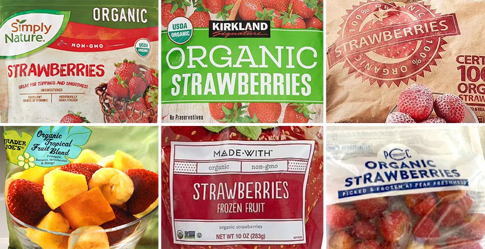 Trader Joe's Recalls Frozen Fruit Bags After Some Are Contaminated With Hepatitis