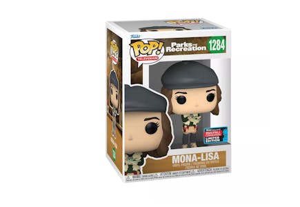 Mona-Lisa Funko Pop