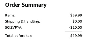 garden hose deal-amazon