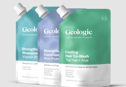 Geologie Hair Care