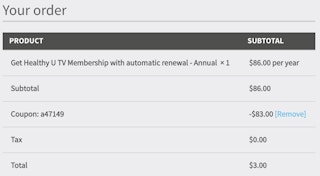 get healthy u tv checkout 32023 1679503076 1679503077