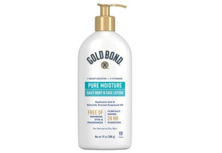 Gold Bond Daily Lotion