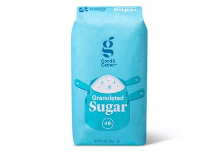 Good & Gather Granulated Sugar