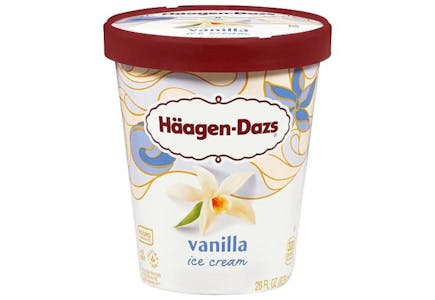 Häagen-Dazs®️ Vanilla Ice Cream