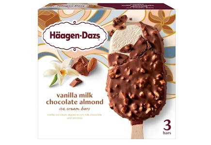 Häagen-Dazs®️ Ice Cream Bars