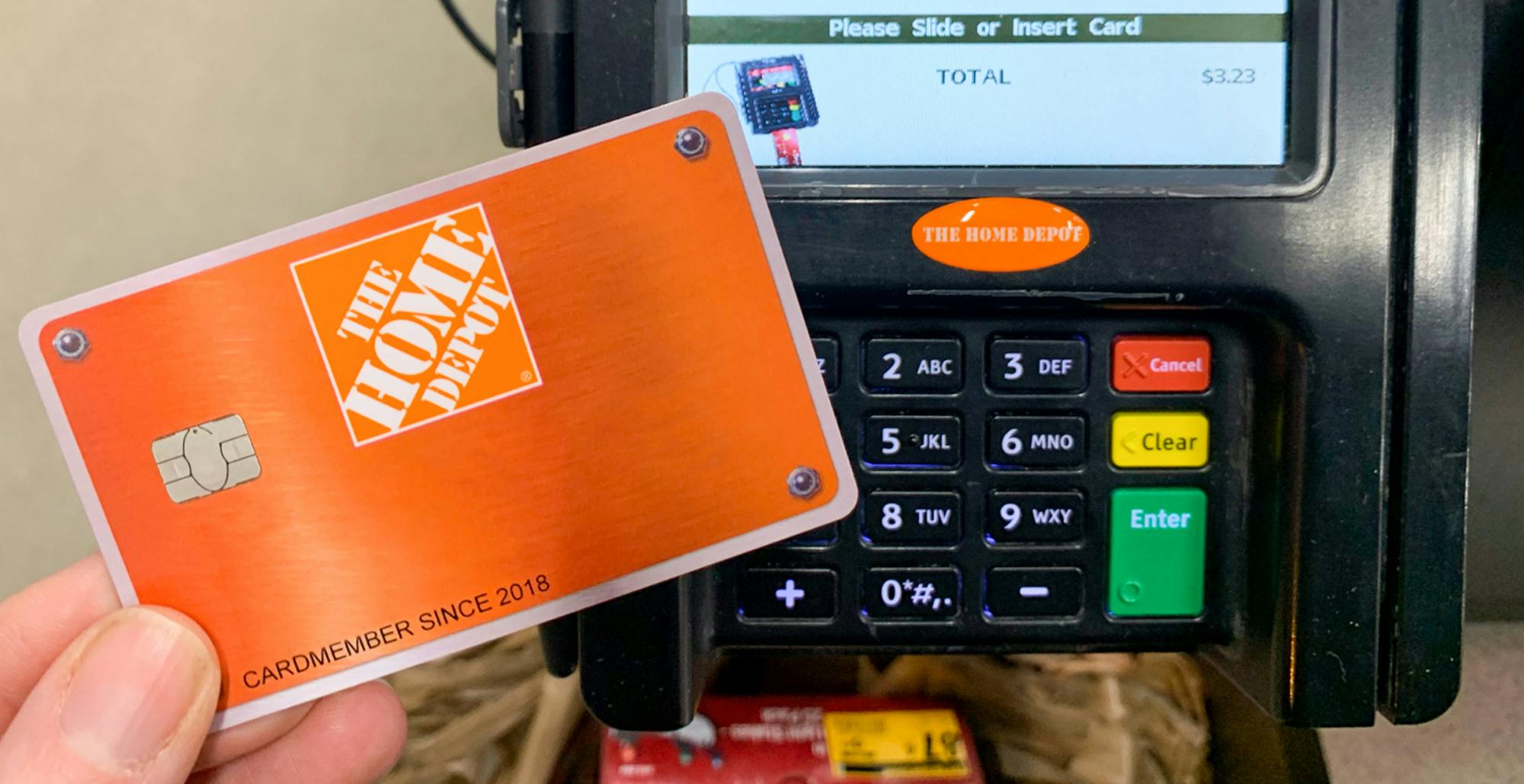 The Home Depot Credit Card Isn't Much to Write Home About: Here's Why