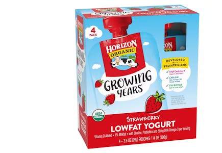 Horizon Kids' Yogurt