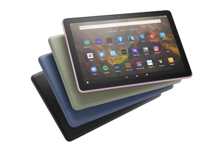 Amazon Fire HD 10-Inch Tablet