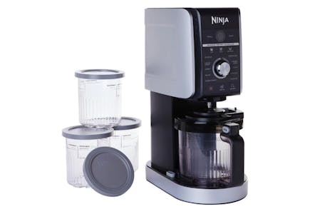 Ninja Creami Frozen Treat Maker