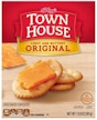 Kellogg's Town House, Club or Cheez-It Crackers 7 oz or larger, limit 4