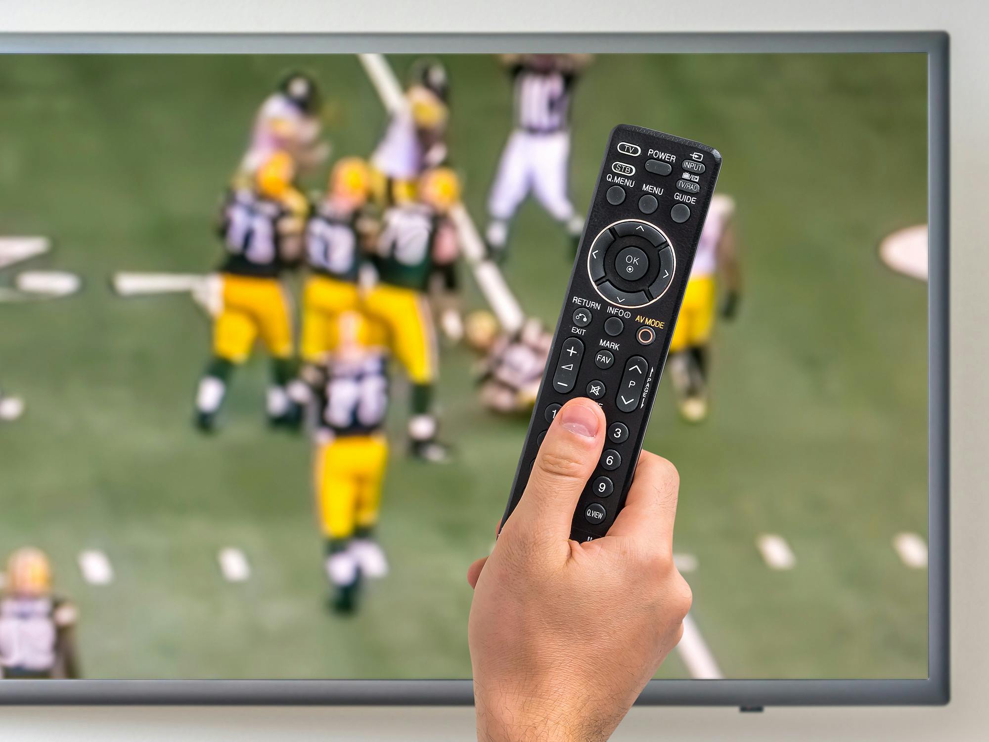 Is   TV Worth Paying For With the Addition of NFL Sunday Ticket?