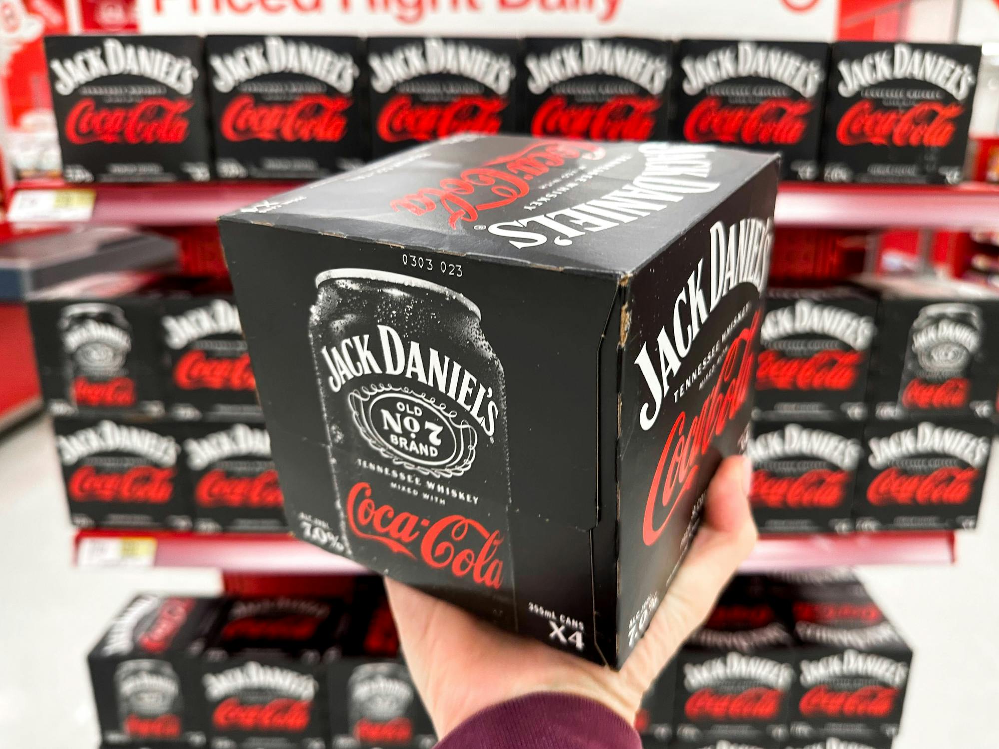 Jack & Coke Is Now Available in a Can: Where to Buy It & Cost ...
