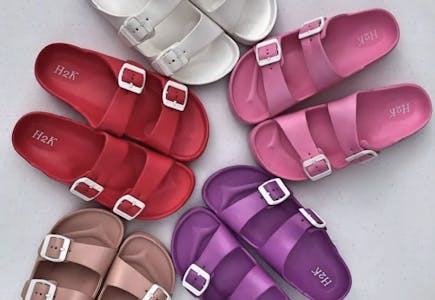 Sandals - Limited Sizes