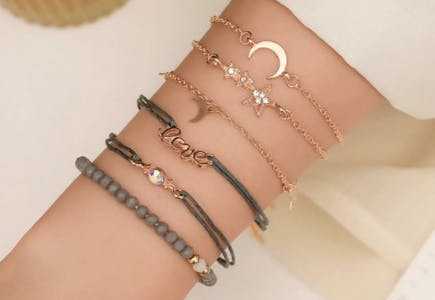 5-Piece Bracelet Sets