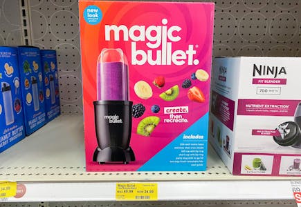Magic Bullet 11-Piece Blender