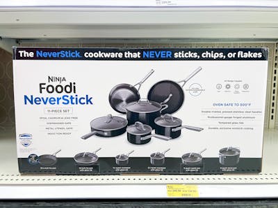 Ninja Foodi 11-Piece Cookware Set