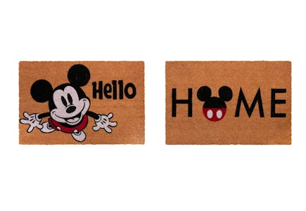 Disney Doormat