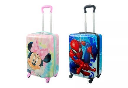 Disney Carry-On Hardside Spinner Luggage