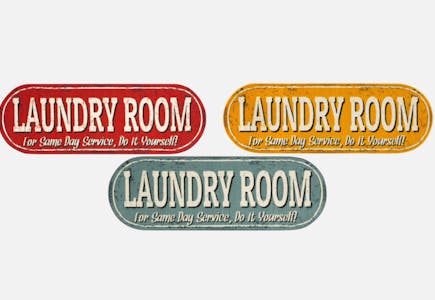 Laundry Room Runner Rug