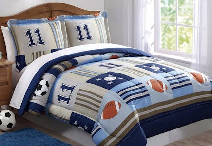 Sports Comforter Set