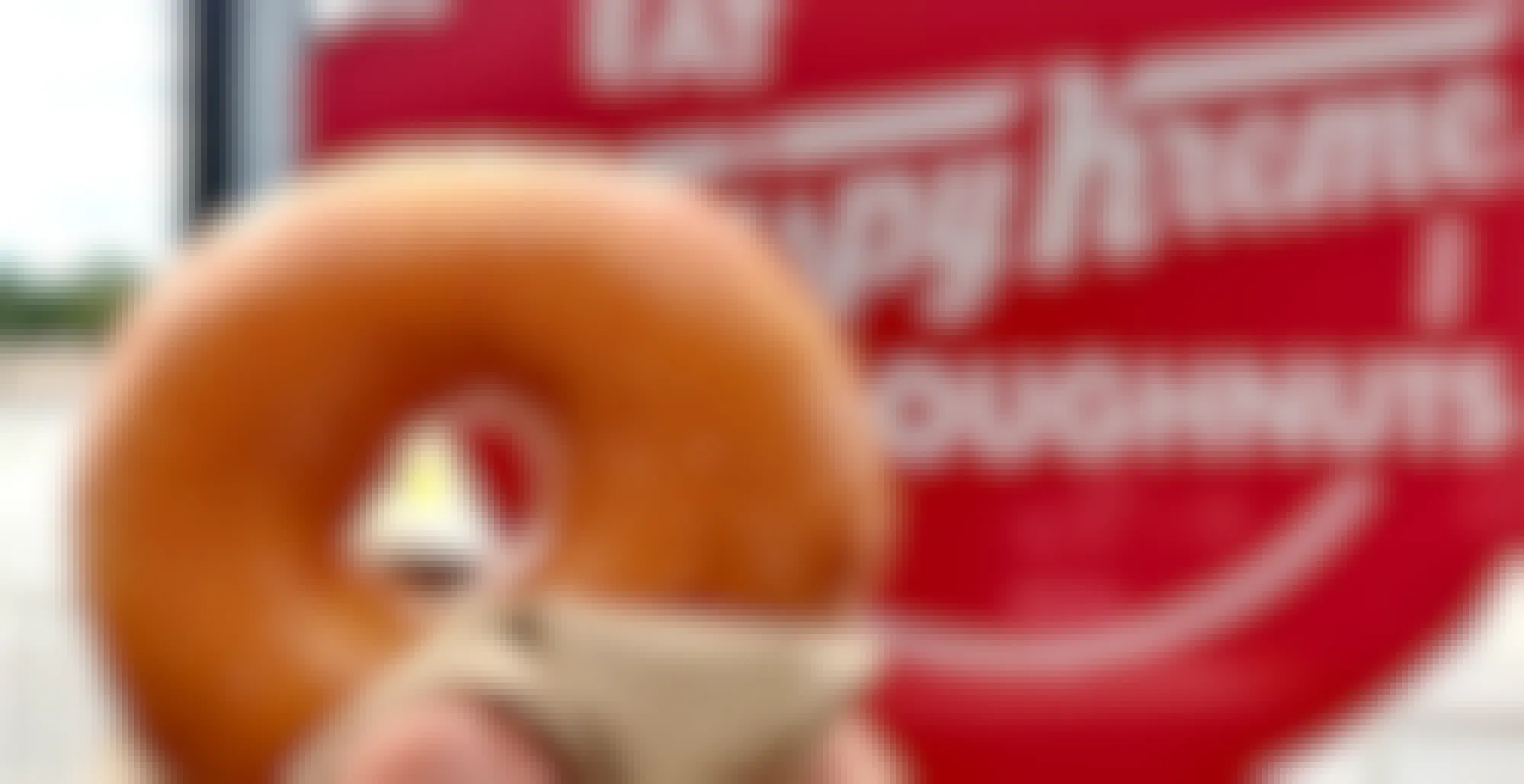 Krispy Kreme April Fools' Day Is No Joke: Pumpkin Spice Doughnuts Return April 1 - 2