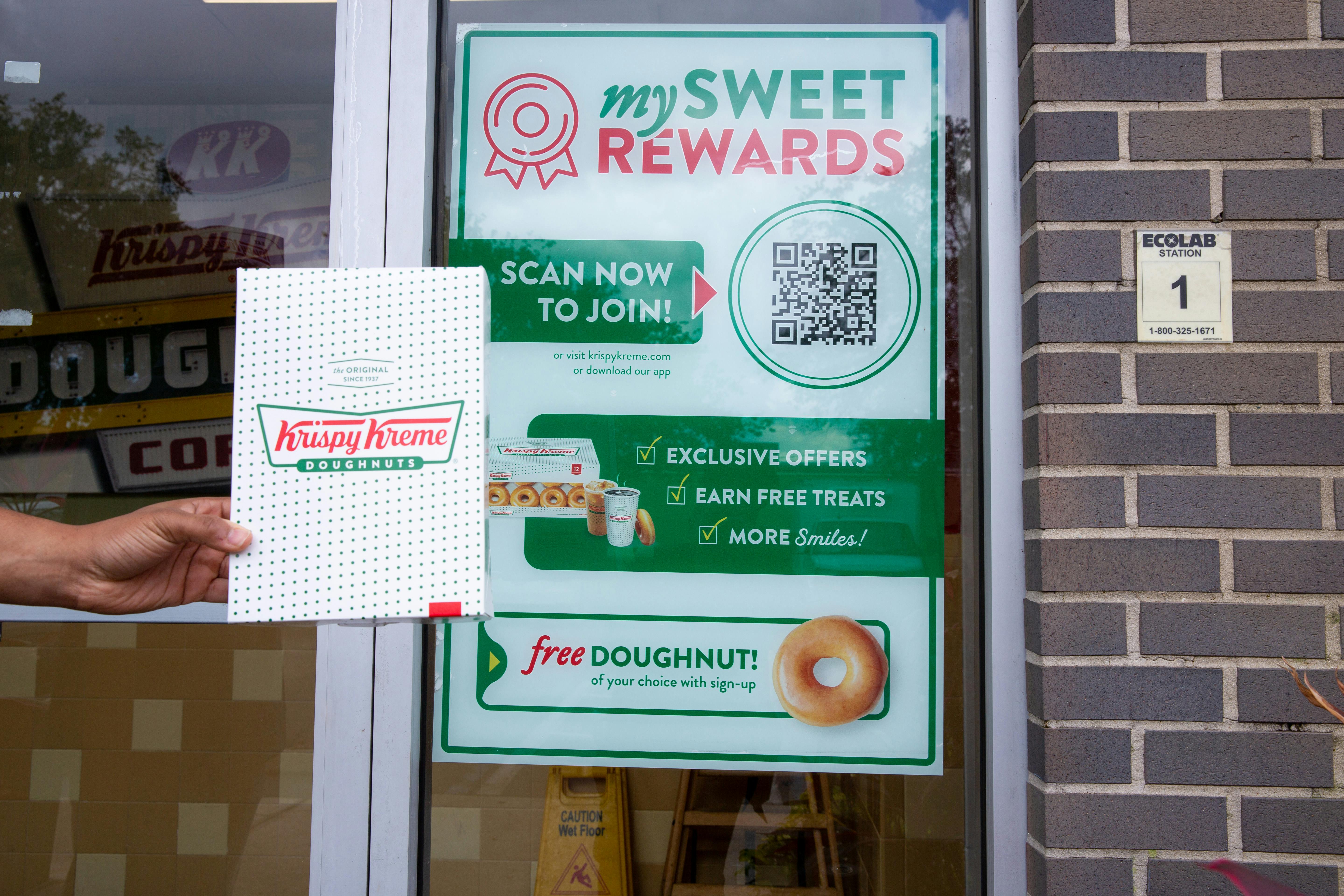 Krispy Kreme Birthday Deal 2024 Will a Dozen Donuts for 86 Cents