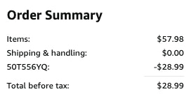 laminator deal on amazon