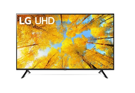 LG 55" Class 4K UHD Smart LED TV 