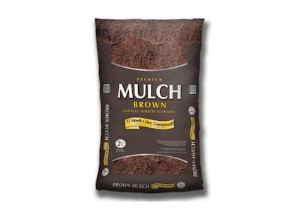 Lowe's Mulch