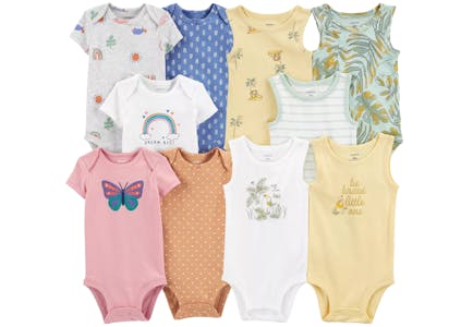 5-Pack Bodysuits