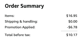 magnetic screen door deal on amazon