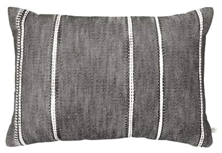 Stripe Pattern Throw Pillow