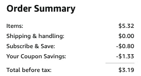 makeup remover pads deal -amazon