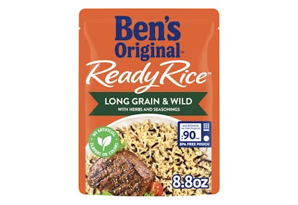 2 Ben's Original Ready Rices