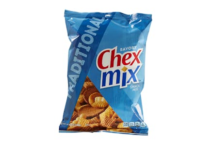 2 Bags Chex Mix