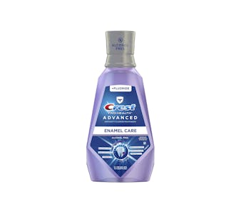 2 Crest Mouthwashes