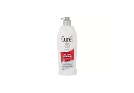 2 Curel Hand & Body Lotions