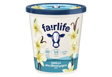 Fairlife Yogurt