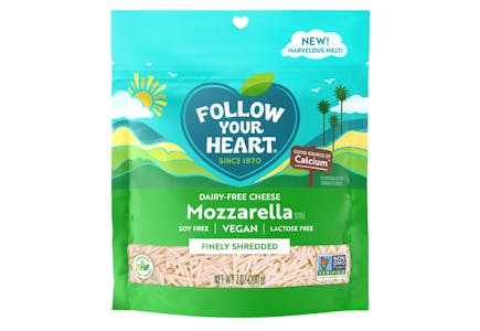 Follow Your Heart Dairy-Free Cheese