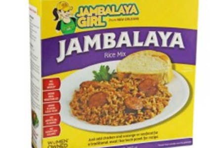 Jambalaya Girl Rice Mix