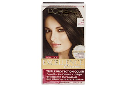 2 L'Oreal Excellence Hair Color