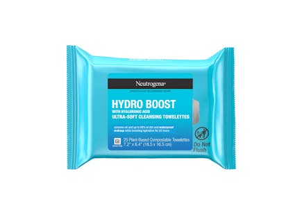 3 Neutrogena HydroBoost Products