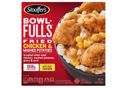 Stouffer's Bowl-Fulls Frozen Meal