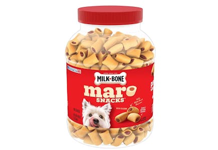 2 Milk-Bone MaroSnacks