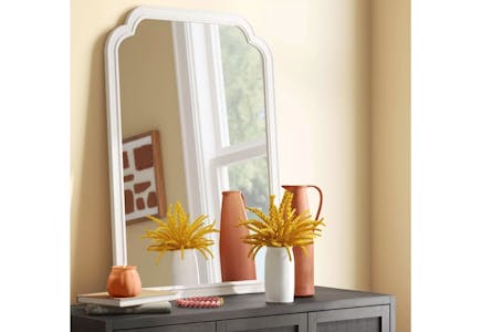 French Country Wall Mirror