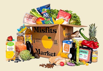 Misfits Market Weekly Grocery Delivery
