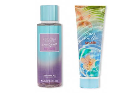 Mists & Lotions