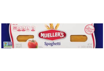 Mueller's Pasta