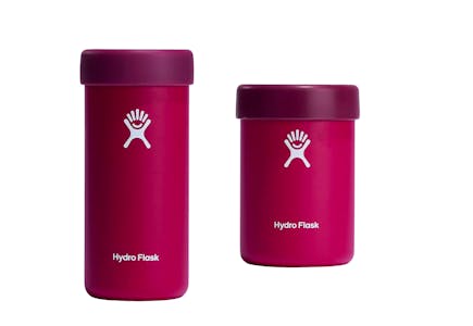 Hydro Flask Slim Cooler Can + Regular Cooler Can