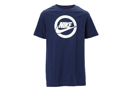 Nike Kids' Logo Tee